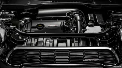 John Cooper Works Paceman
